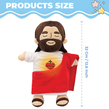HolyHug Breathing Jesus